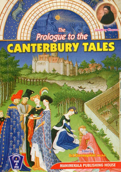 The Canterbury Tales By Geoffrey Chaucer Prologue Character Chart