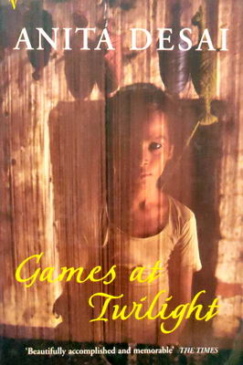 Games at Twilight book cover