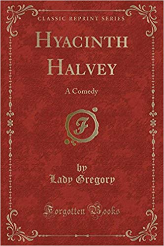 Hyacinth Halvey