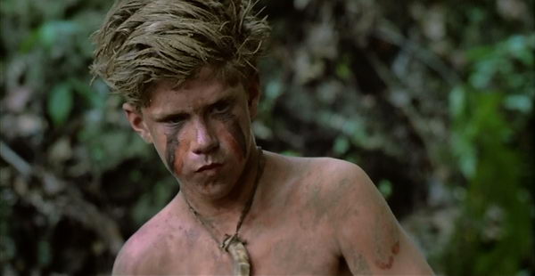 Roger in Lord of the Flies (1990) movie