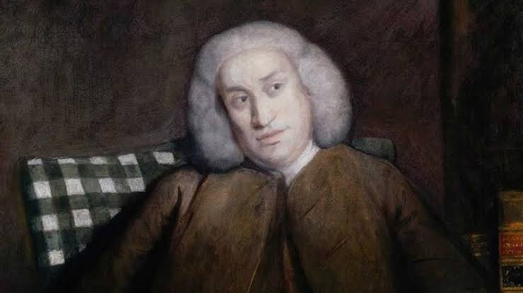 Samuel Johnson : Biography and Literary Works