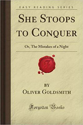She Stoops to Conquer (The Mistakes Of A Night)