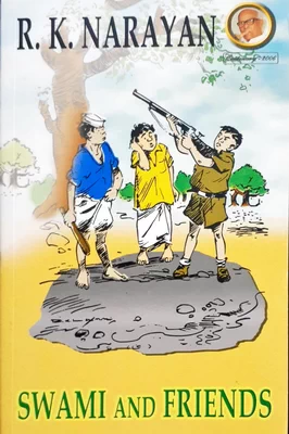Swami and Friends by R.K.Narayan