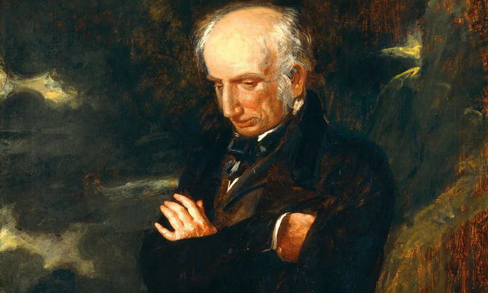william wordsworth short biography for students